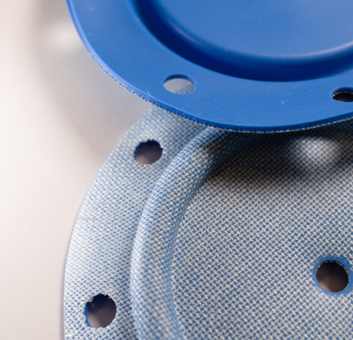 Membrane in Tessuto Gommato Marloc