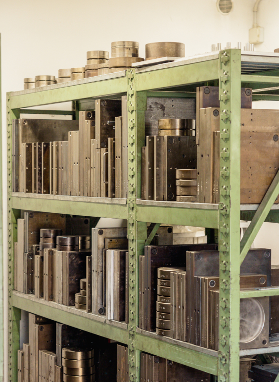 Scaffale Prodotti Marloc