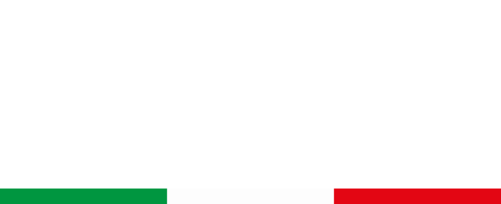 Marloc Logo Bianco Italia