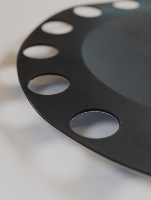 Dettaglio Nero Marloc