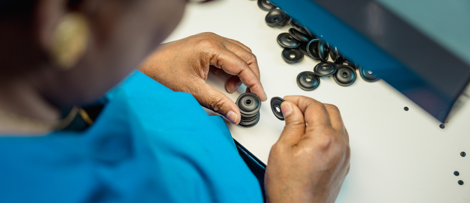 Prodotto Gomma Marloc