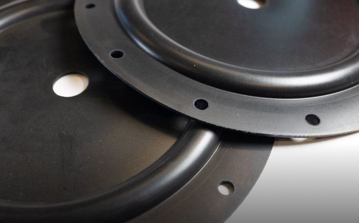 Membrane in Tessuto Gommato Preformate Marloc